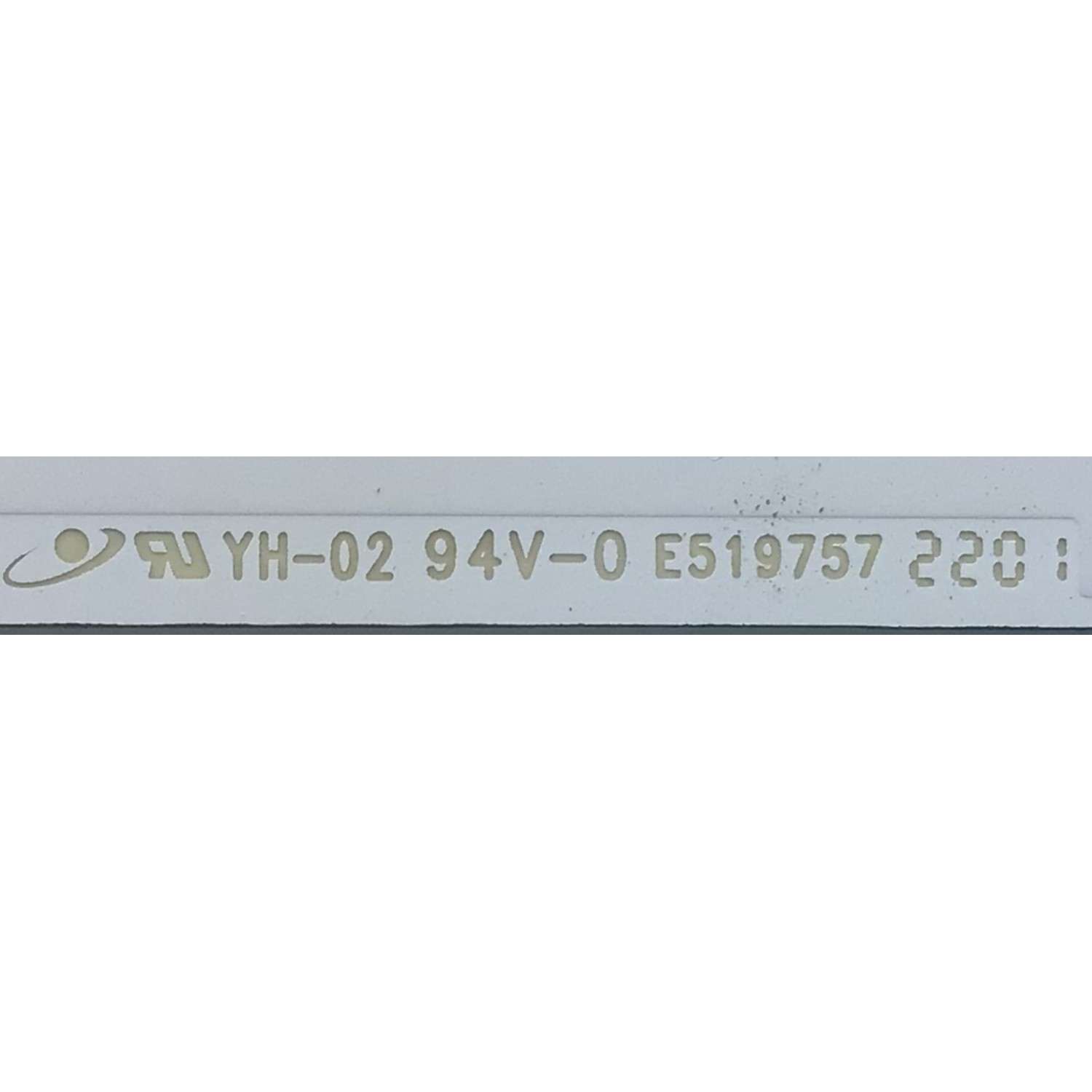 KIT DE LEDS PARA TV SONY (10 PZ) / NUMERO DE PARTE LB55157 V0_02 / LS55D / LS322 / M2GBA7 / 17474 / PANEL SD550DUA-6 / MODELO KD-55X75K / KD55X75K - Imagen 3